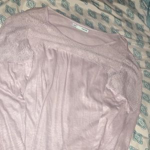 Long sleeve Maurices top